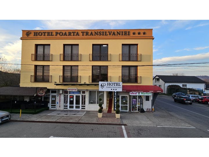 Hotel Poarta Transilvaniei, Bistrita - imaginea 