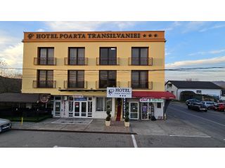 Hotel Poarta Transilvaniei, Bistrita - 2