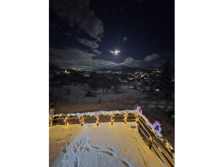 Apartamentul Panoramic View Bran, Bran - imaginea 