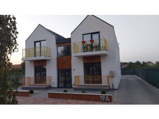 Apartamentul Domina Sannicolau Mare, Sannicolau Mare - 5