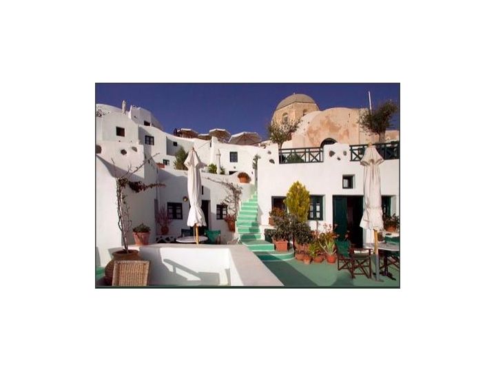 Hotel Fanari Villa, Santorini - imaginea 