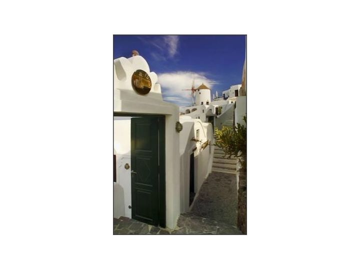 Hotel Fanari Villa, Santorini - imaginea 