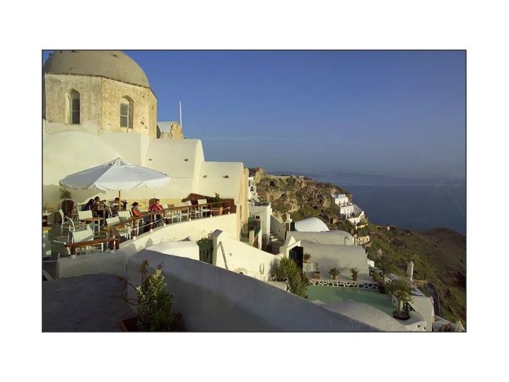 Hotel Fanari Villa, Santorini - imaginea 