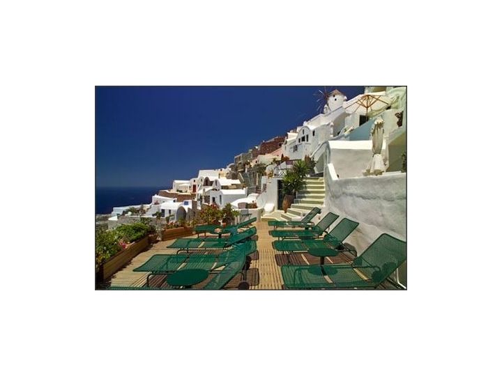 Hotel Fanari Villa, Santorini - imaginea 