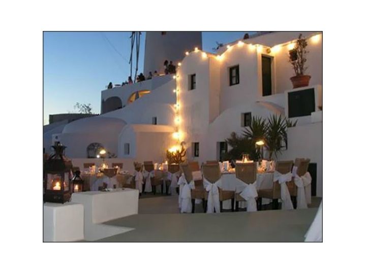 Hotel Fanari Villa, Santorini - imaginea 