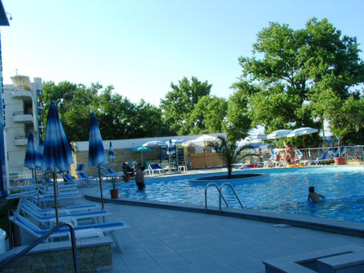 Hotel Bavaria Blu, Mamaia - imaginea 