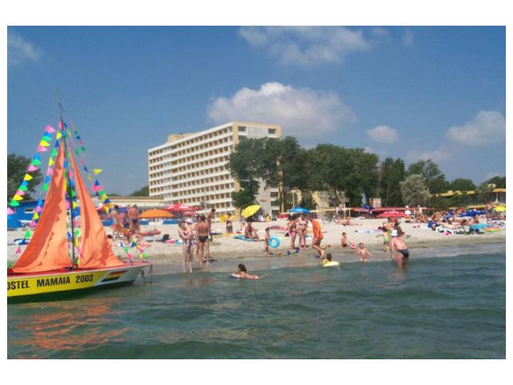 Hotel Victoria Resort, Mamaia - imaginea 