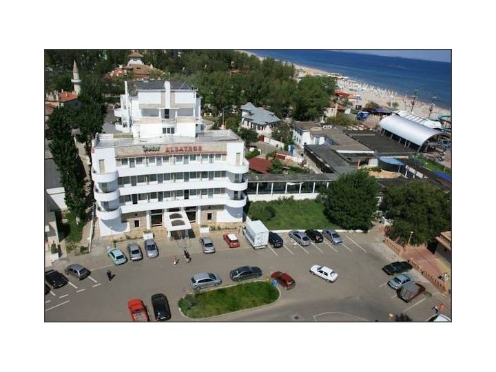 Hotel Albatros, Mamaia - imaginea 