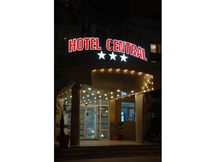 Hotel Central, Mamaia - imaginea 