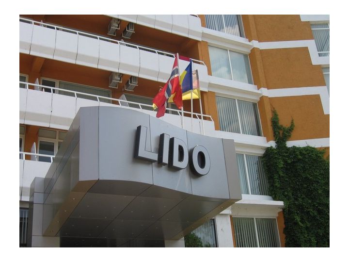 Hotel Lido, Mamaia - imaginea 