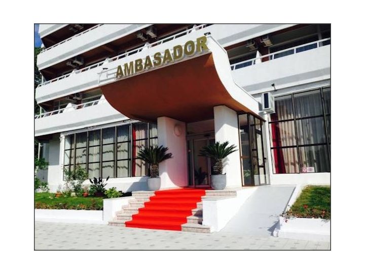 Hotel Ambasador, Mamaia - imaginea 