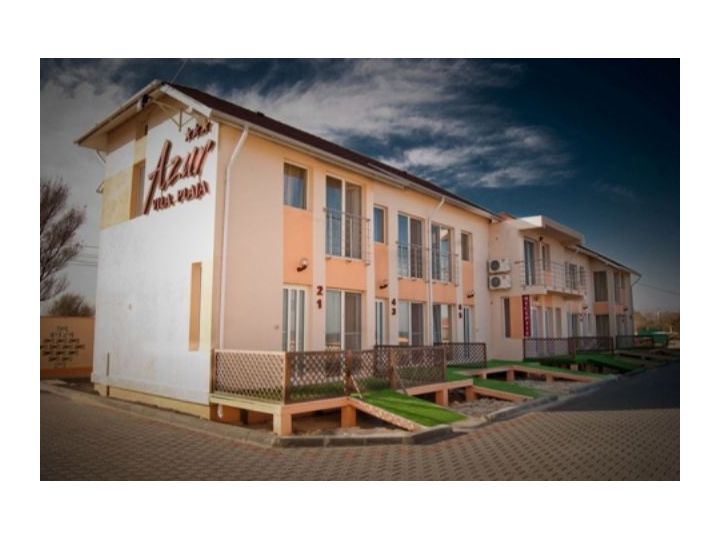Vila Plaja Azur, Eforie Nord - imaginea 