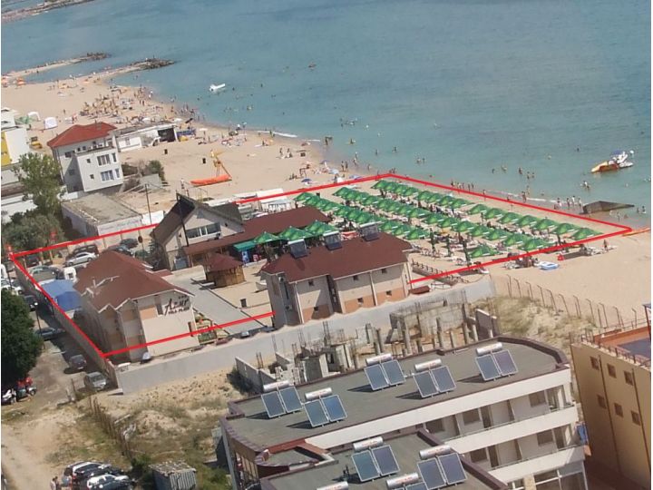 Vila Plaja Azur, Eforie Nord - imaginea 