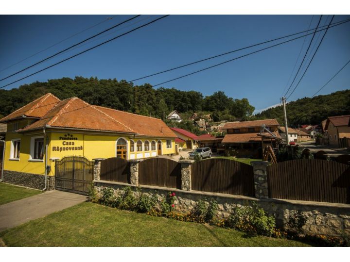 Pensiunea Casa Rasnoveana