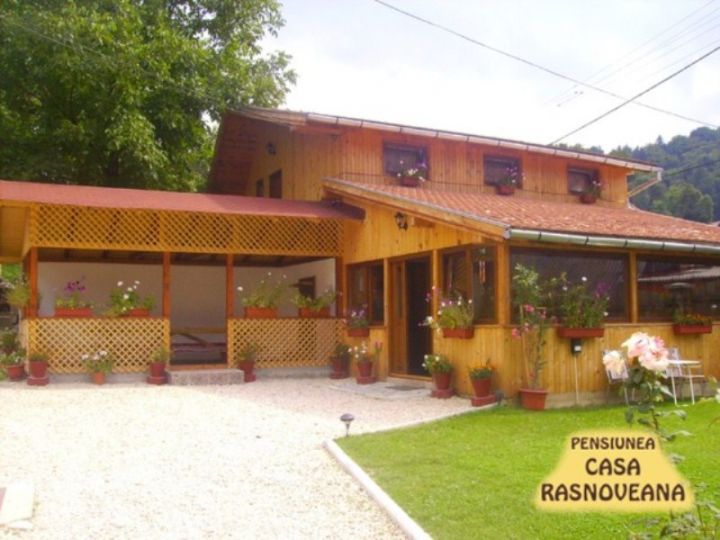 Pensiunea Casa Rasnoveana, Rasnov - imaginea 