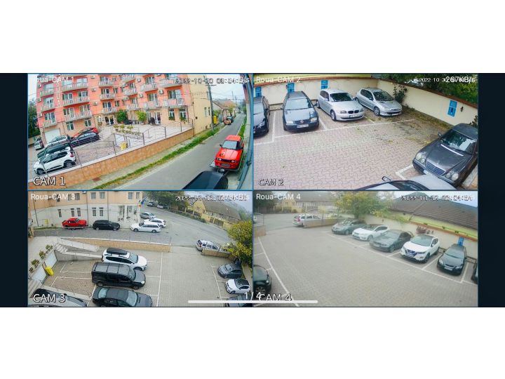 Pensiunea Roua, Arad oras - imaginea 