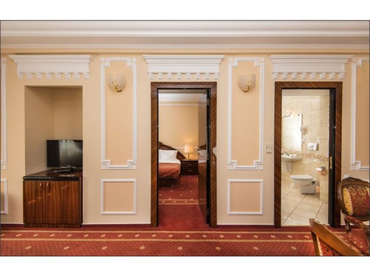Hotel Belvedere, Braila Oras - imaginea 