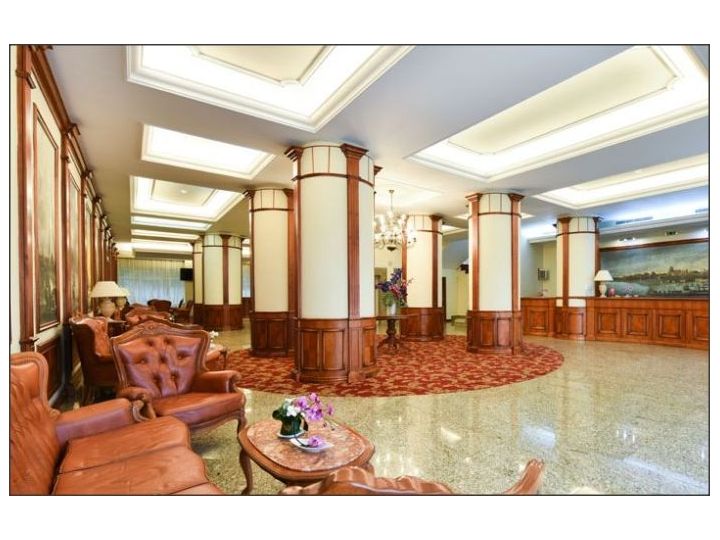 Hotel Belvedere, Braila Oras - imaginea 