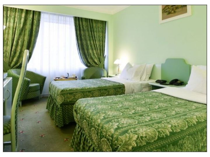 Hotel Belvedere, Braila Oras - imaginea 