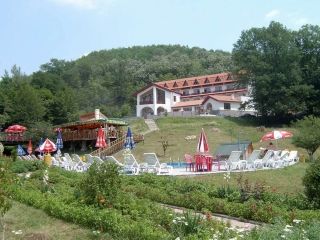 Hotel McPietroasa, Buzau - 1