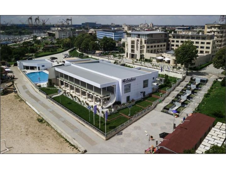 Hotel New Belvedere, Mangalia - imaginea 