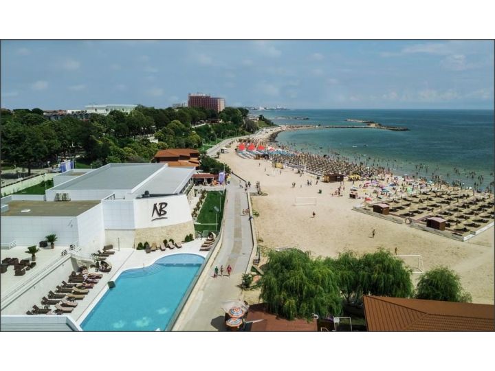 Hotel New Belvedere, Mangalia - imaginea 