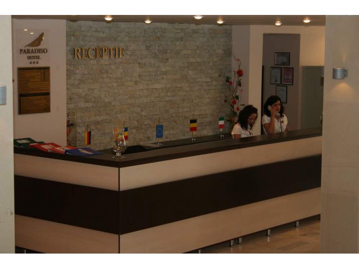 Hotel Paradiso, Mangalia - imaginea 