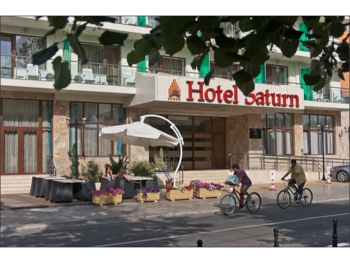 Hotel Saturn, Saturn - imaginea 