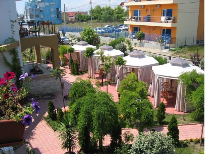 Pensiunea Trident, Costinesti - imaginea 