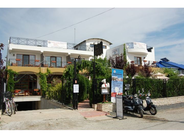 Pensiunea Trident, Costinesti - imaginea 