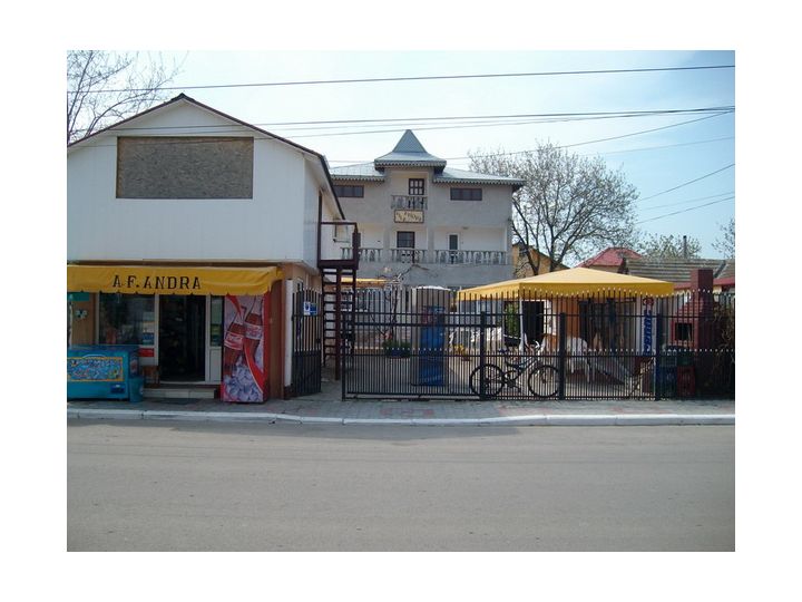 Vila Andra, Costinesti - imaginea
