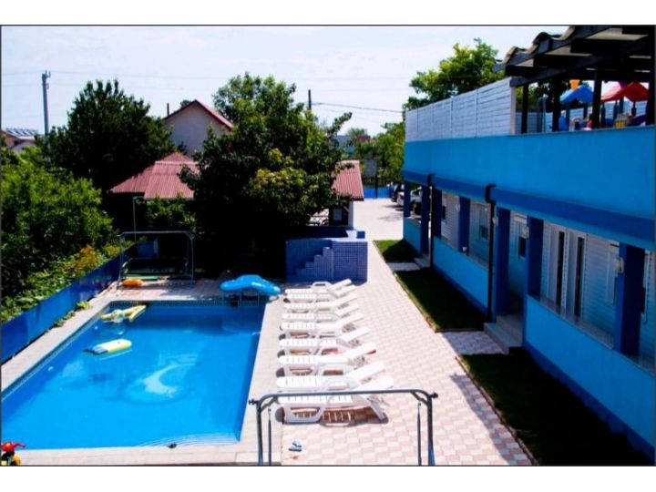 Pensiunea Blue Lagune, Costinesti - imaginea 