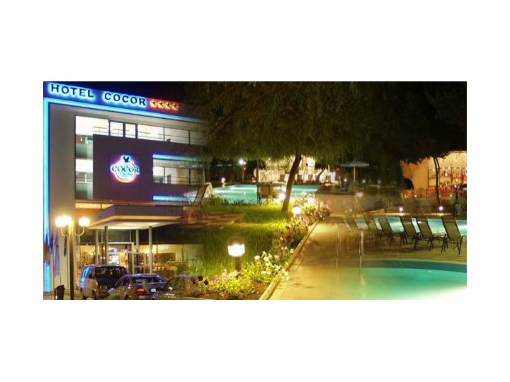 Hotel Cocor, Olimp - imaginea 