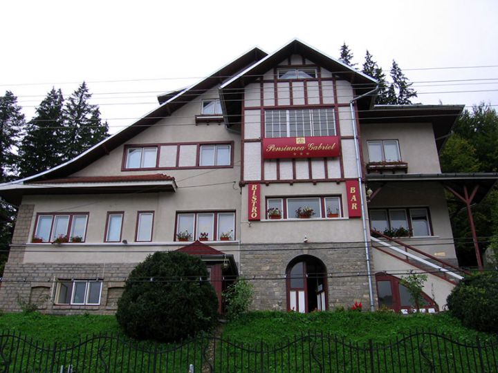 Vila Gabriel, Sinaia - imaginea 