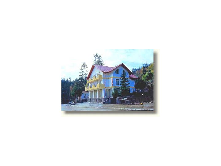 Vila Marald, Sinaia - imaginea 