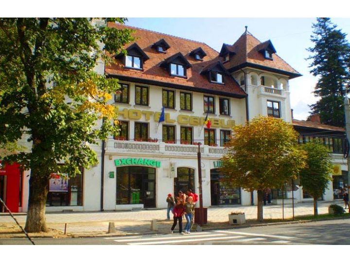 Hotel Rina Cerbul, Sinaia - imaginea 
