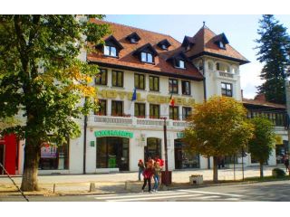 Hotel Rina Cerbul, Sinaia - 1