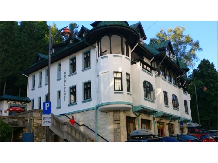 Hotel Tanti, Sinaia - imaginea 
