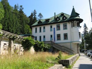 Hotel Tanti, Sinaia - 1