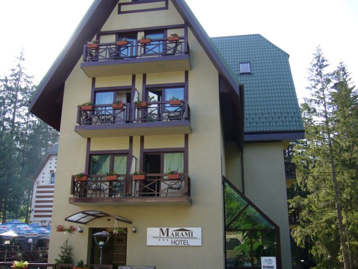 Hotel Marami, Sinaia - imaginea 