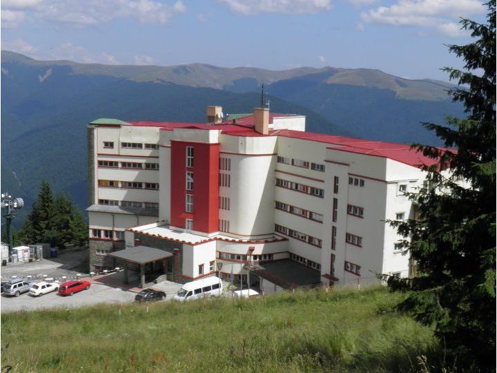 Hotel Cota 1400, Sinaia - imaginea 
