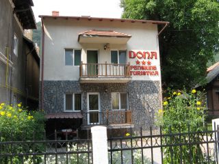 Pensiunea Dona, Sinaia - 1