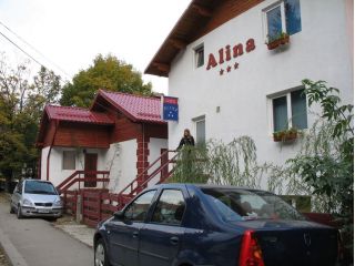Vila Alina, Sinaia - 1
