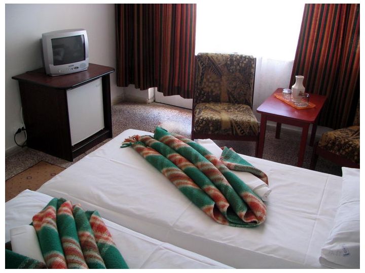 Hotel Cometa, Jupiter - imaginea 