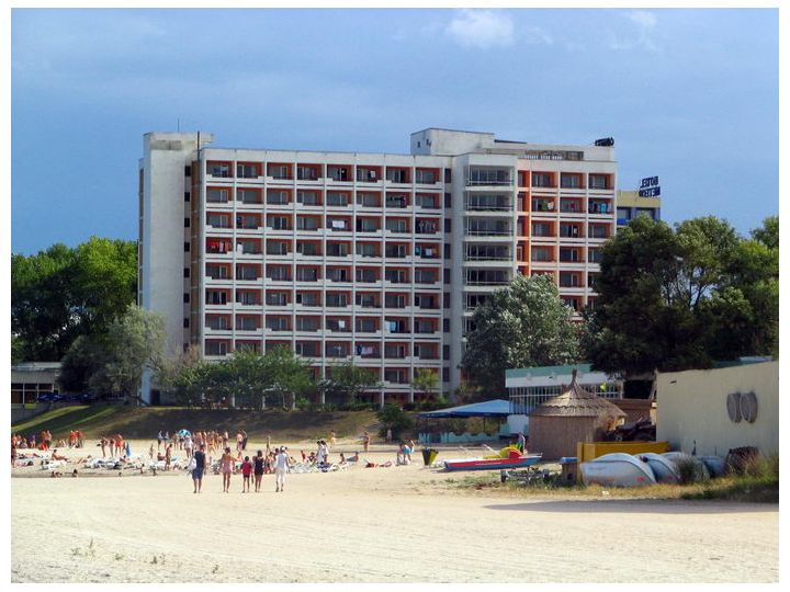 Hotel Cometa, Jupiter - imaginea 