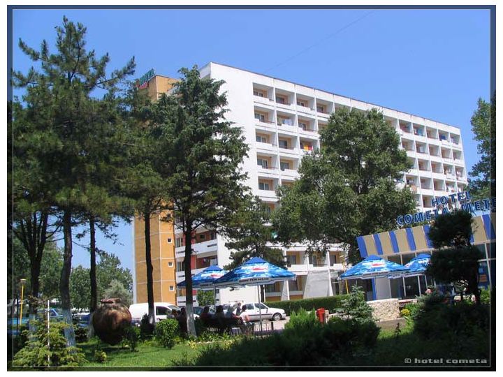 Hotel Cometa, Jupiter - imaginea 
