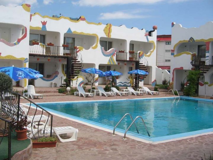 Hotel Laguna, Vama Veche - imaginea 