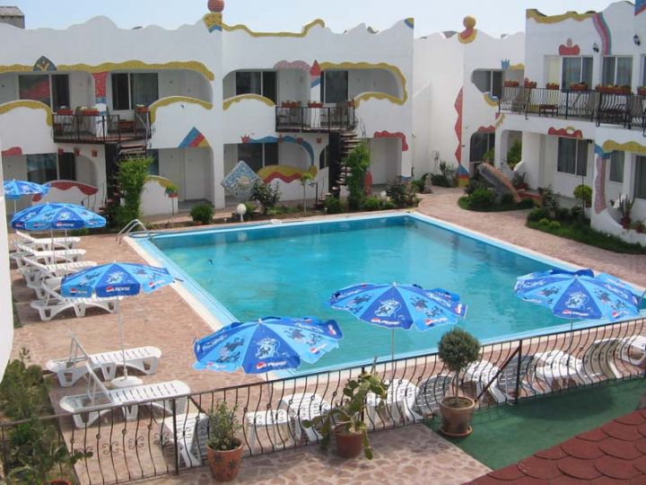 Hotel Laguna, Vama Veche - imaginea 