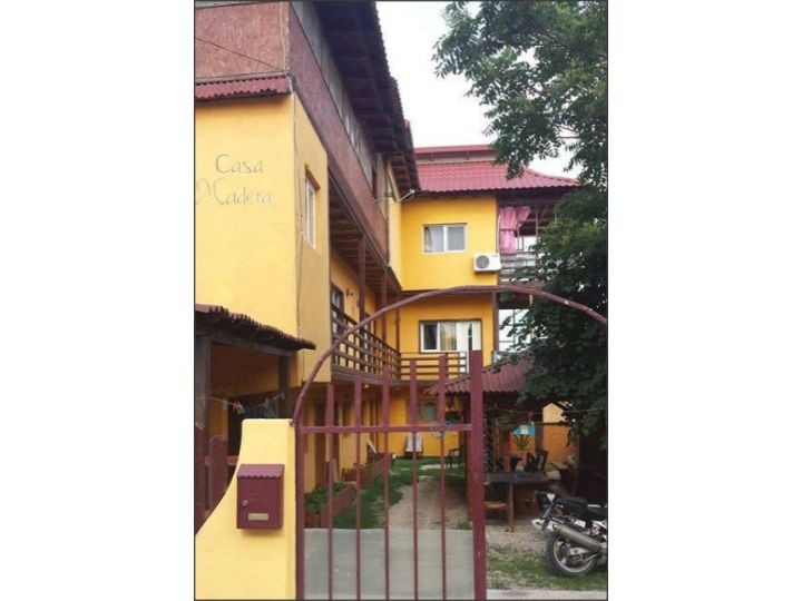 Pensiunea Casa Madera, Vama Veche - imaginea 