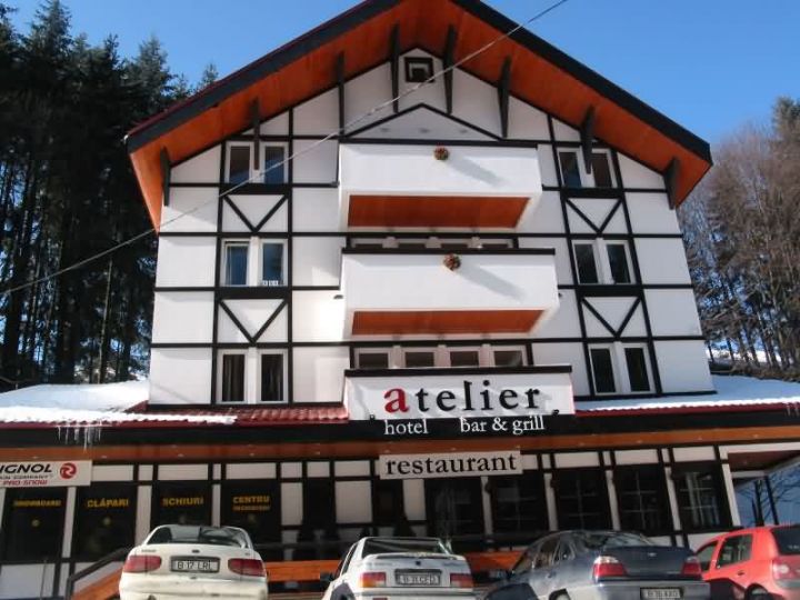 Hotel Atelier, Predeal - imaginea 